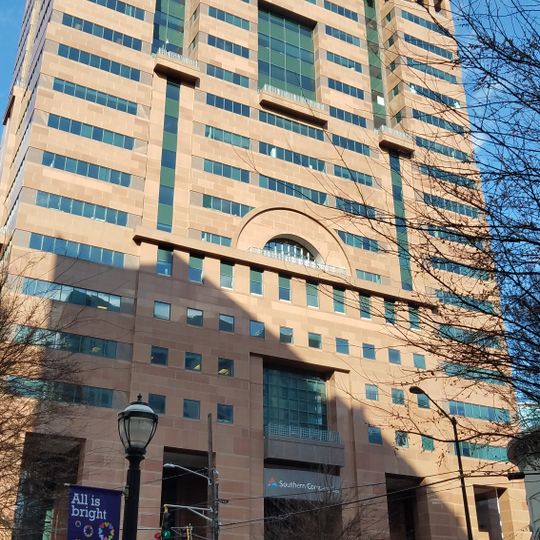 Ten Peachtree Place