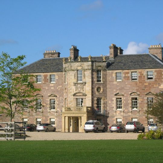 Archerfield House