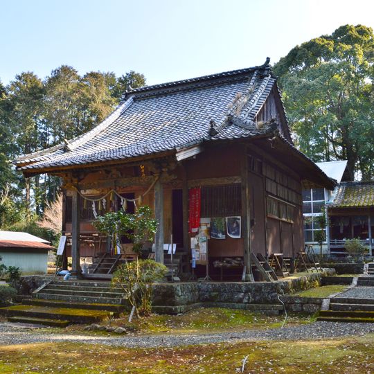 Takachiniimasu-jinja