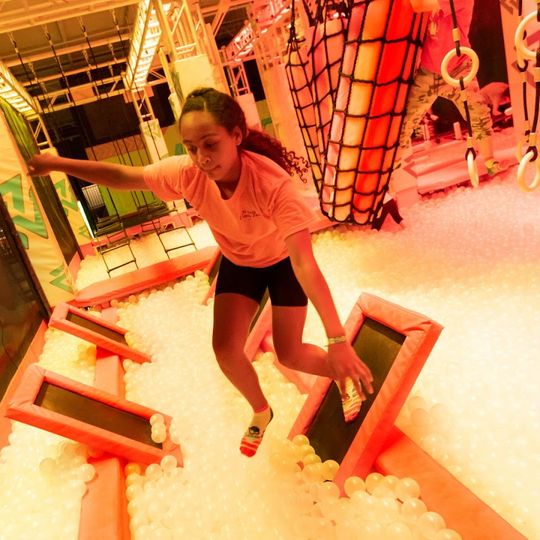 Urban Air Adventure Park