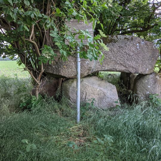 Großsteingrab Schampermühle