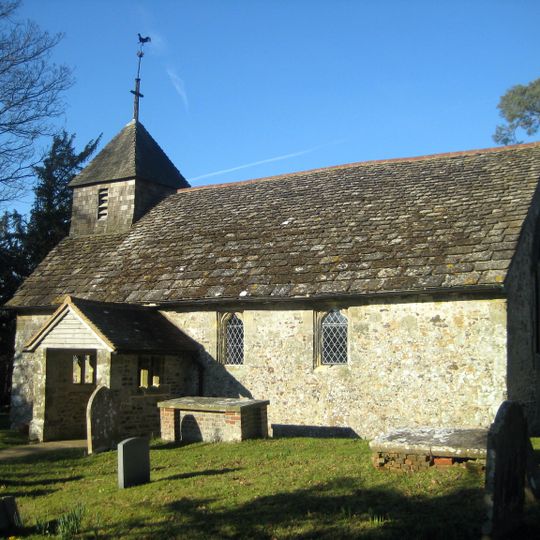 Wiggonholt Church