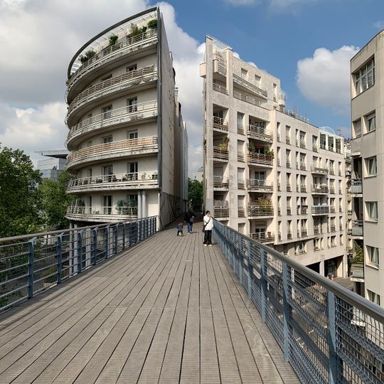 René-Dumont Greenway