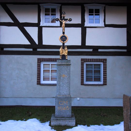 Betkreuz in Sollschwitz, Nr. 39
