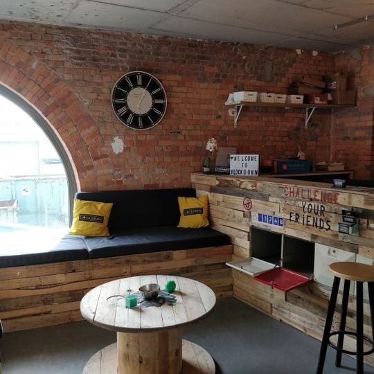 Lockdown Escape Room Ghent