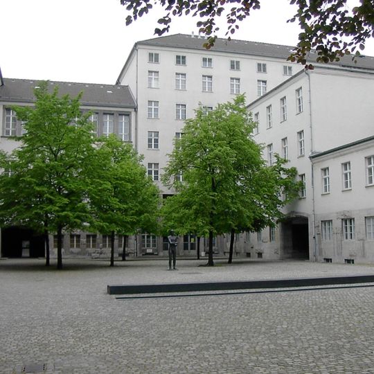 German Resistance Memorial Center