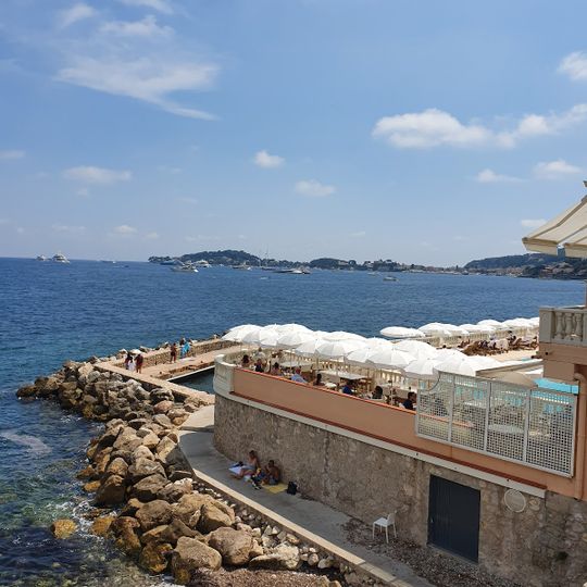 Plage de la Réserve