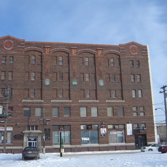 Rumely Building