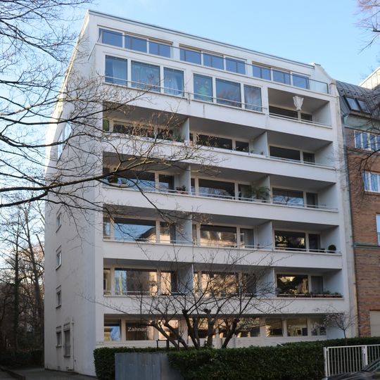 Haus Mendelssohnstraße 53