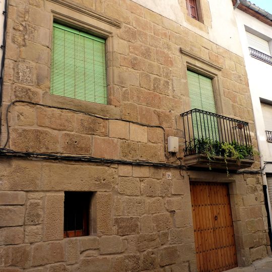 Cal Nen del Carnisser