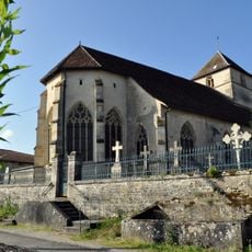 Église Saint-Martin de Nubécourt