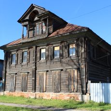 Polyakovy's house, Gorokhovets