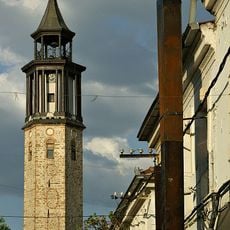 Clock Tower of Prilep