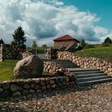 Bartossen German war cemetery