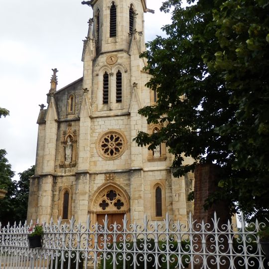 Église Saint-Exupère de Sana