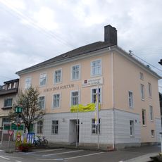 Sog. Haus der Kultur