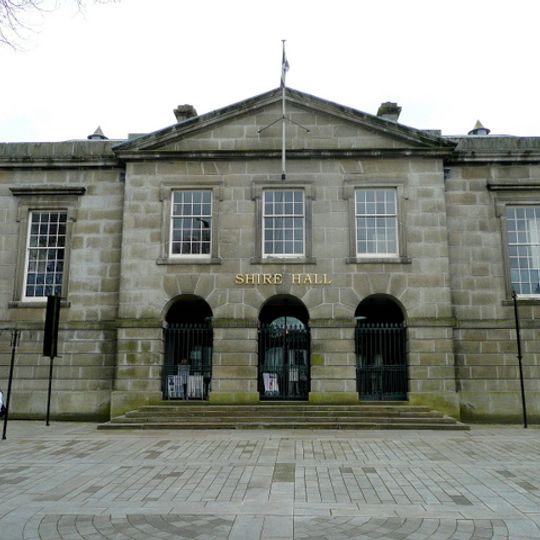 Shire Hall
