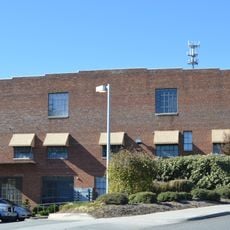 Martinsville Novelty Corporation Factory