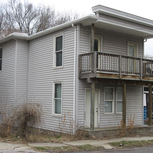 Old College Hill Post Office