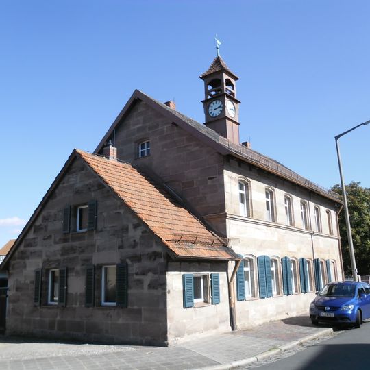 Ehemaliges Schulhaus