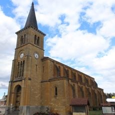 Église Saint-Julien d'Artaix