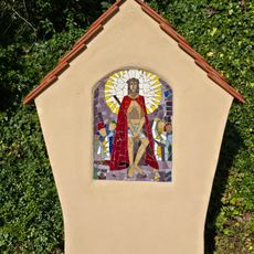 Wayside shrine