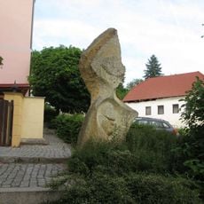 Plastika v Nepomuku II