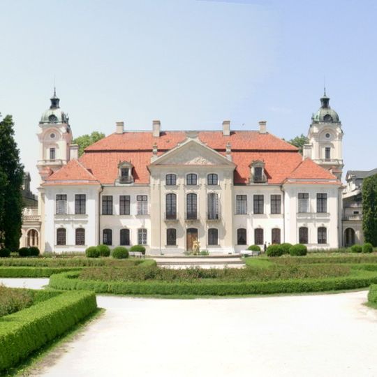 Kozłówka Palace