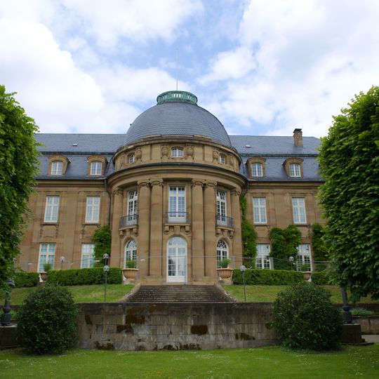 Villa Reitzenstein