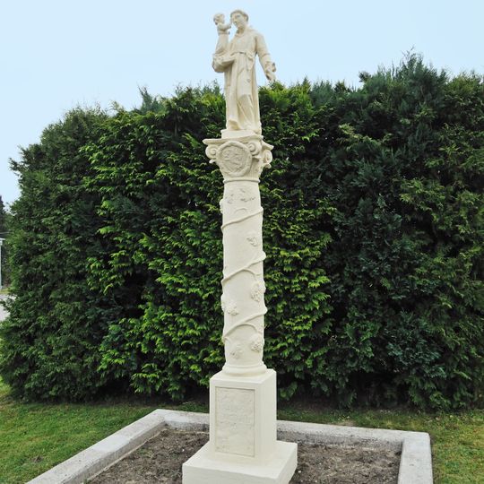 Figurenbildstock, Antoniussäule