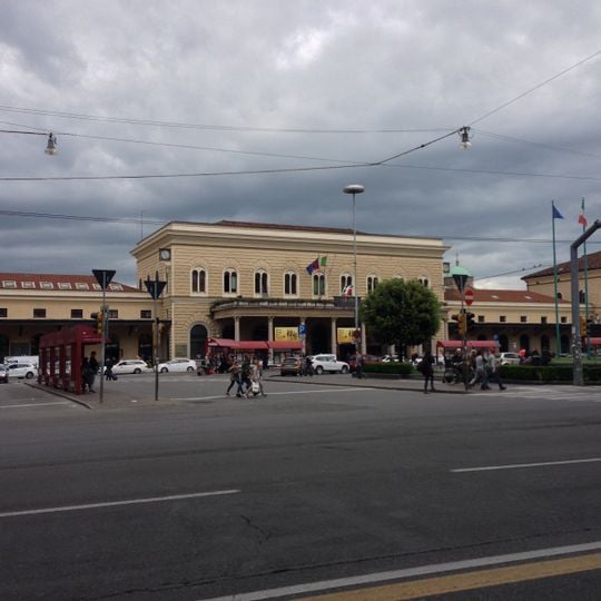Stazione di Bologna Centrale
