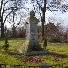 World War I memorial Bechlin (Neuruppin)