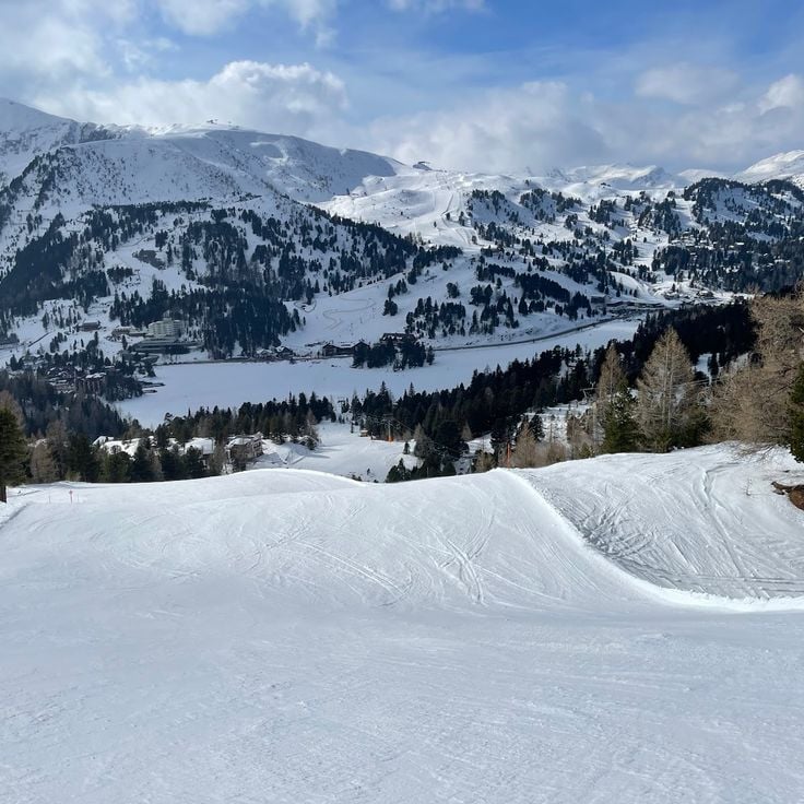 Skigebiet Turracher Höhe