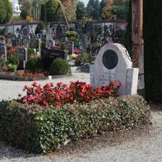 Ehrengrab Michael Blümelhuber