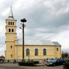 Saint Michael Archangel church in Wyszanów