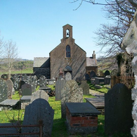 St Cynhaearn’s Church