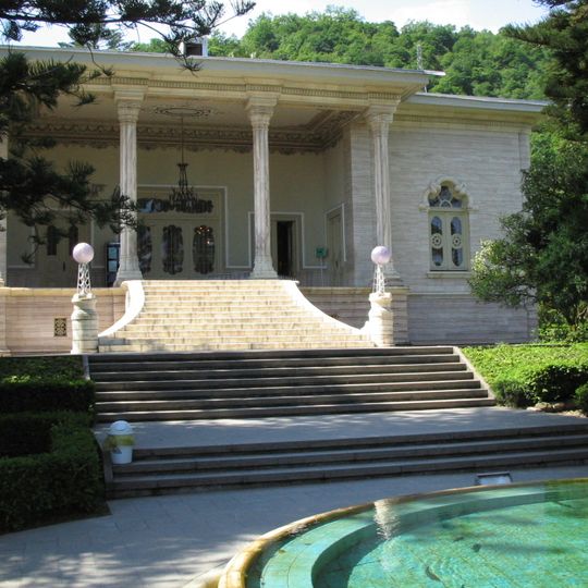 Marble Palace