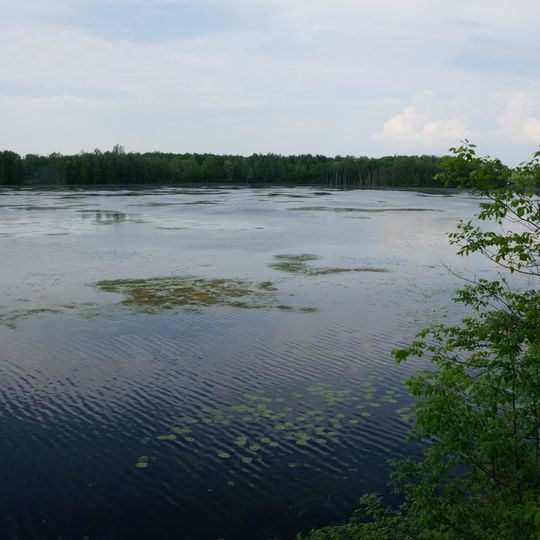 Bannister Lake Complex Conservation Area