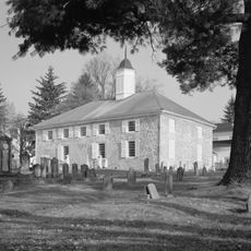 Old Stone Church