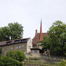 Château de Beauregard (Serrières)