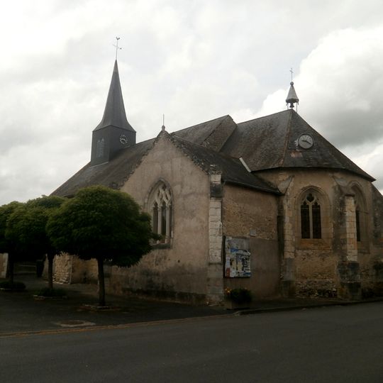 Courcelles-de-Touraine