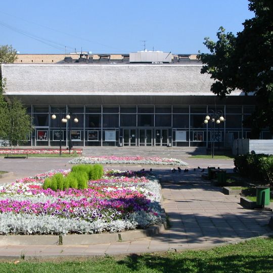 Théâtre Satiricon