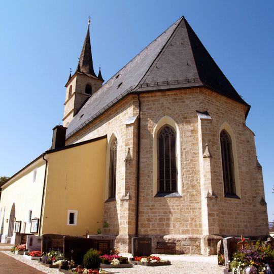 St. Johannes der Täufer