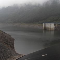 Dolní nádrž Dlouhé Stráně