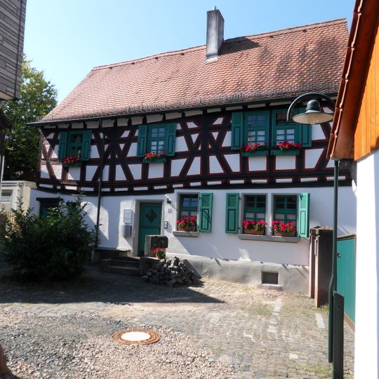 Haus Steingasse 10-12