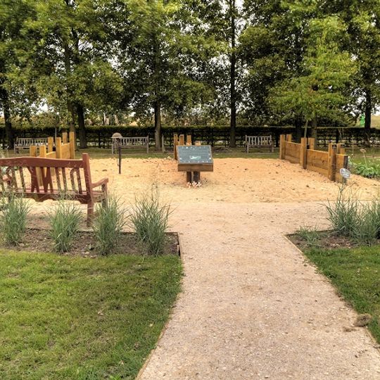 National Memorial Arboretum, 1940 Dunkirk Veterans Association Memorial