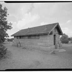 Saddlehorn Campground
