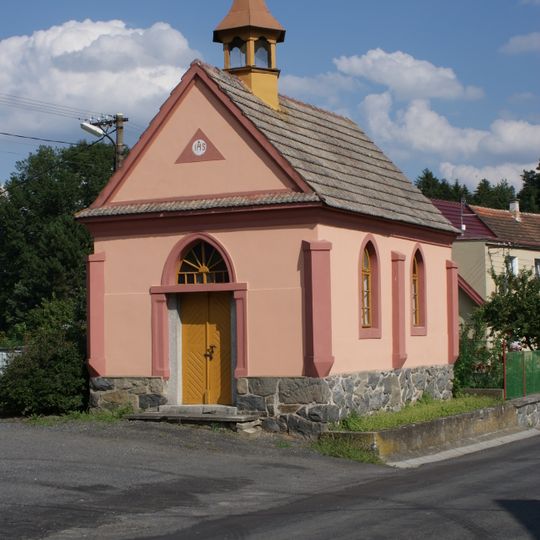Chapel of Saint Wenceslaus