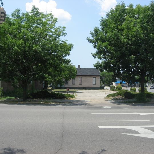 Kelley-Fredrickson House and Office Building