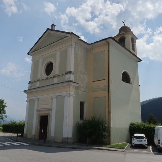 Oratorio della Madonna del Rosario
